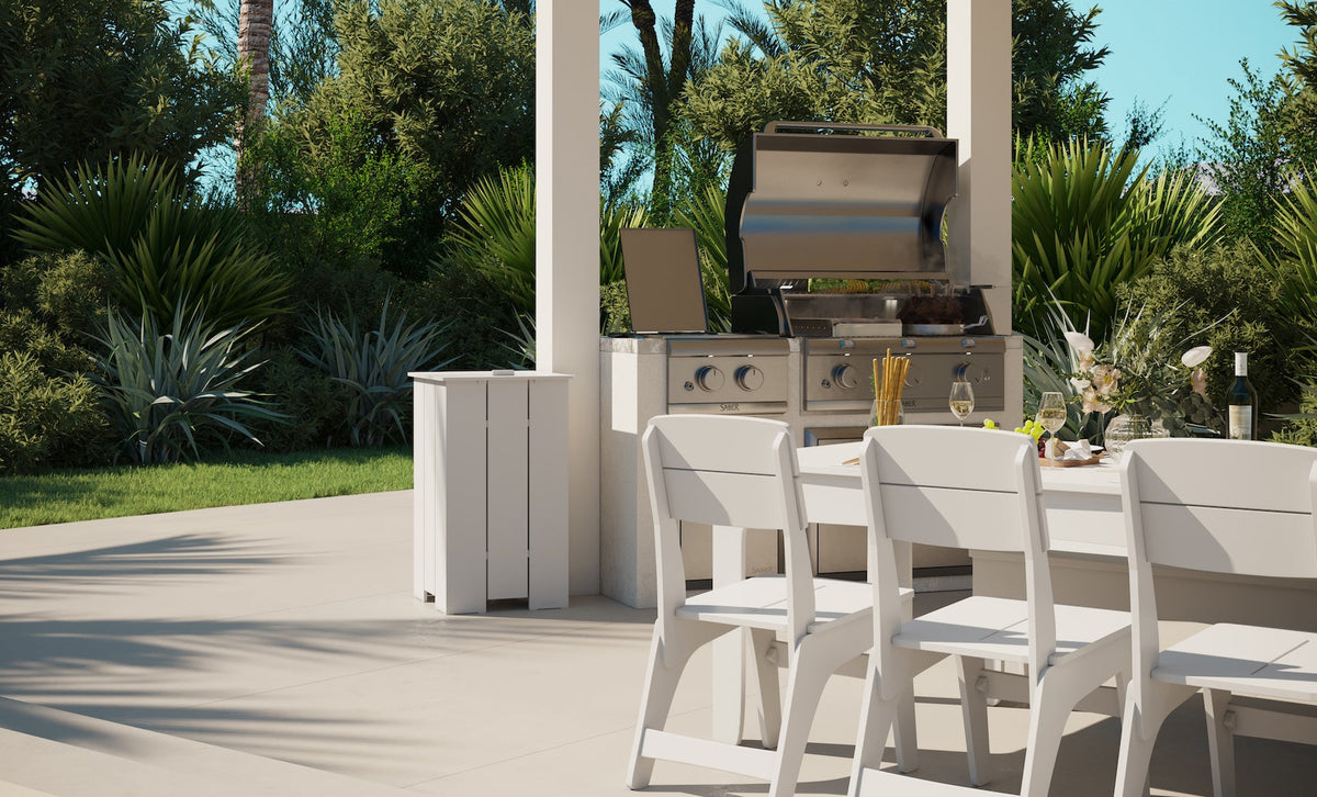 Ledge Mainstay Rectangular Dining Table