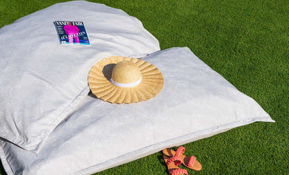 Ledge Laze Pillow