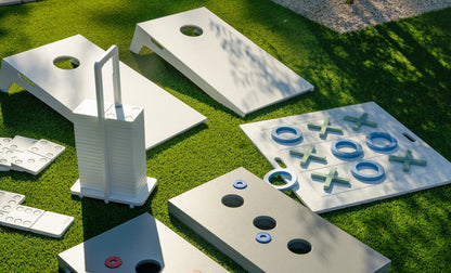Ledge Cornhole Toss