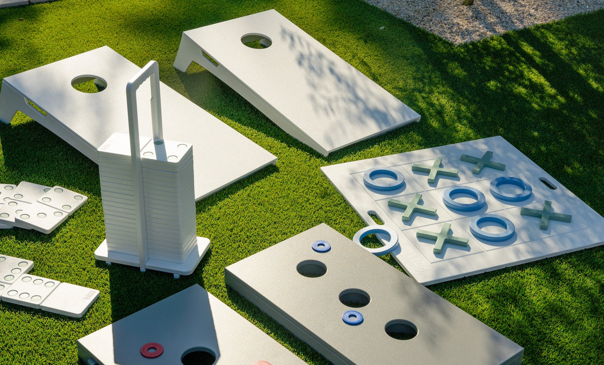 Ledge Cornhole