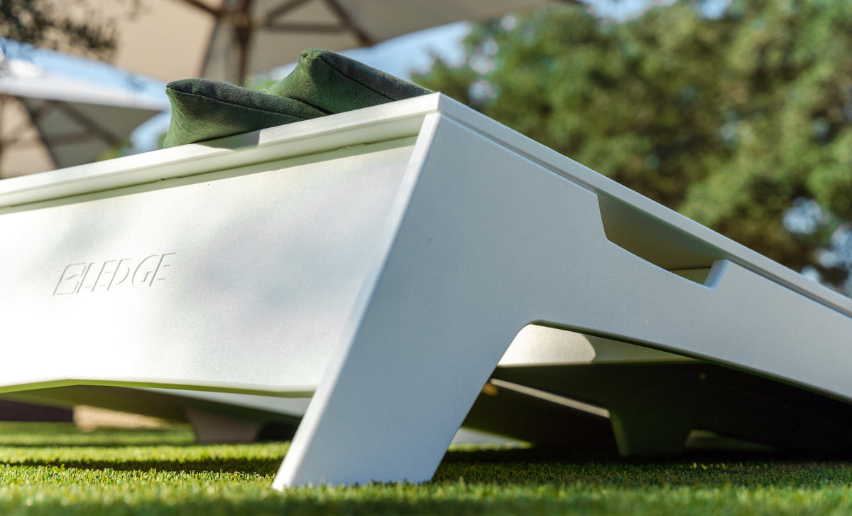 Ledge Cornhole