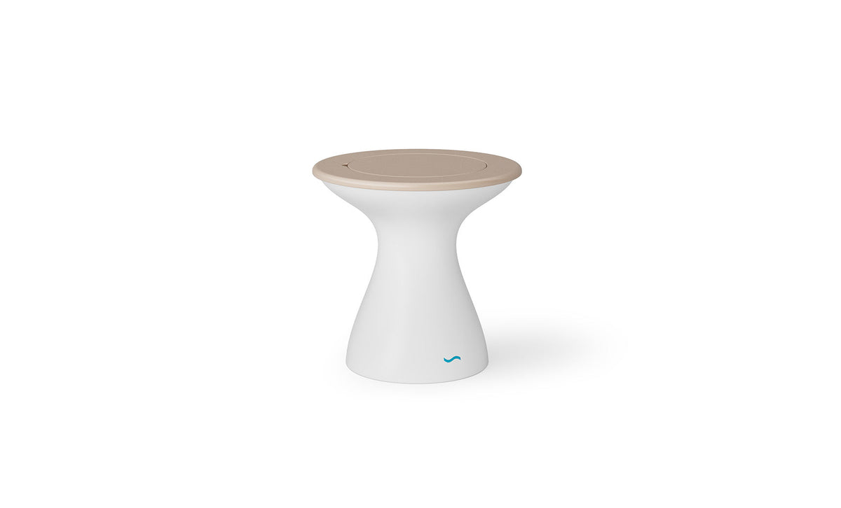 Ledge Autograph Tall Ice Bin Side Table