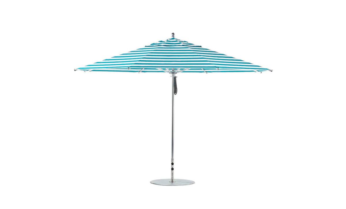 Ledge 13' Octagon Pulley Premier Umbrella