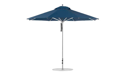 Ledge 11' Octagon Pulley Premier Umbrella