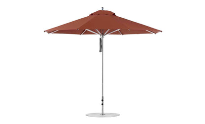 Ledge 11' Octagon Pulley Premier Umbrella