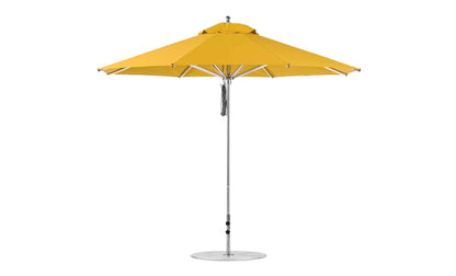 Ledge 11' Octagon Pulley Premier Umbrella