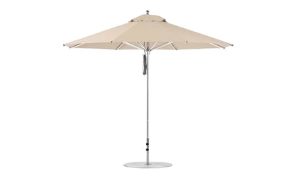 Ledge 11' Octagon Pulley Premier Umbrella