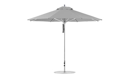 Ledge 11' Octagon Pulley Premier Umbrella