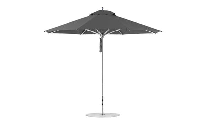 Ledge 11' Octagon Pulley Premier Umbrella