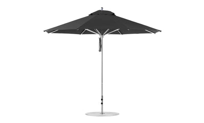 Ledge 11' Octagon Pulley Premier Umbrella