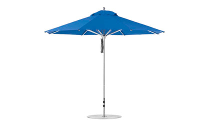 Ledge 11' Octagon Pulley Premier Umbrella