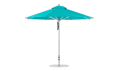 Ledge 11' Octagon Pulley Premier Umbrella
