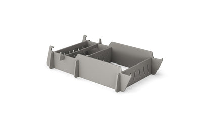 Ledge Signature Lowback Chair Riser 12"-15"