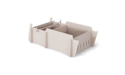 Ledge Signature Lowback Chair Riser 15"-18"
