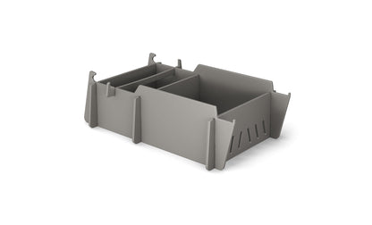 Ledge Signature Lowback Chair Riser 15"-18"