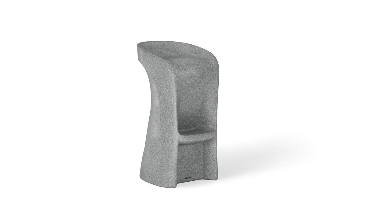 Ledge Signature Barstool Bar Height