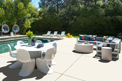 Sunset West Newport Adjustable Sling Chaise — View 4