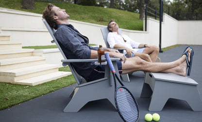 Ledge Mainstay Ultimate Adirondack