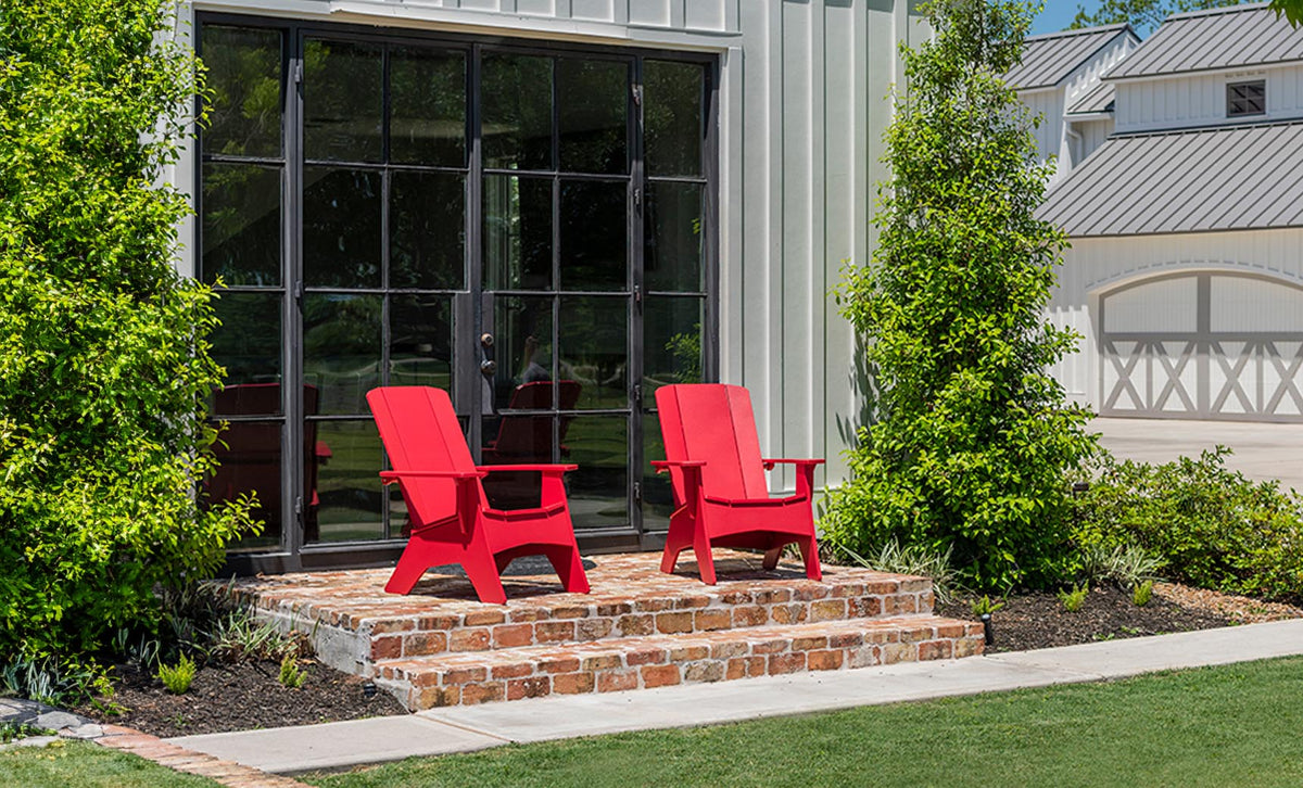 Ledge Mainstay Ultimate Adirondack