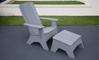 Ledge Mainstay Adirondack Ottoman