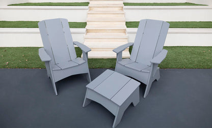 Ledge Mainstay Adirondack Ottoman