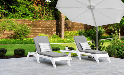 Ledge Mainstay Chaise Cushion
