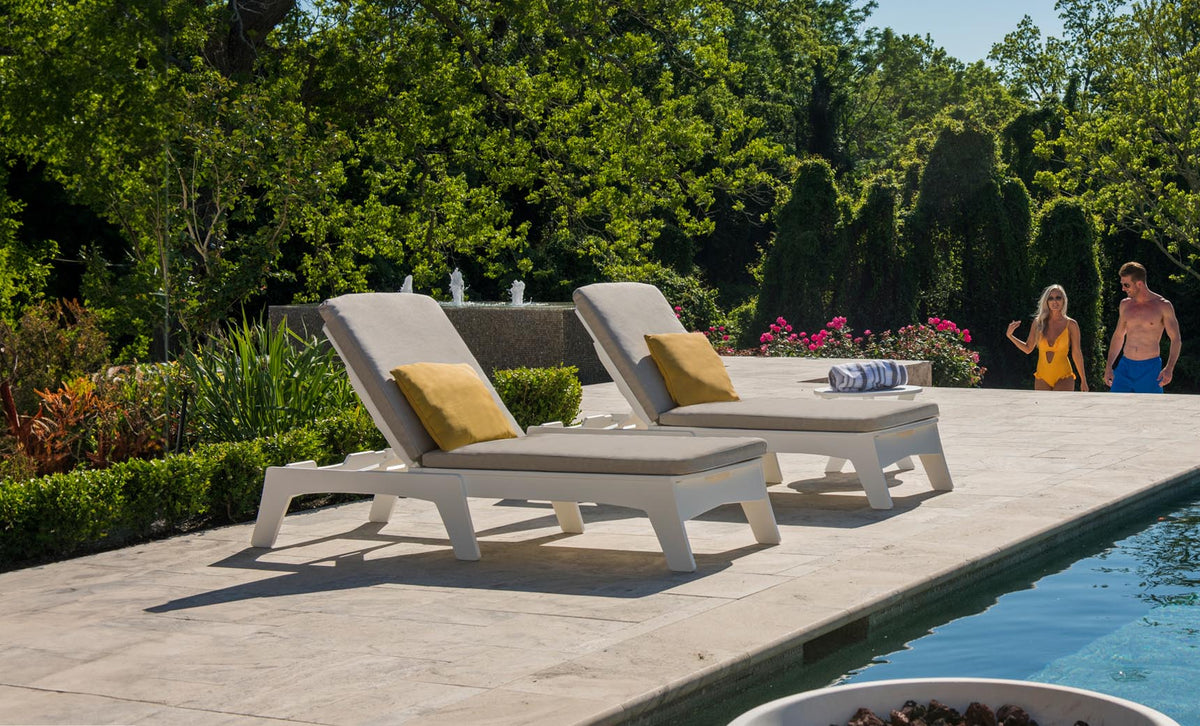 Ledge Mainstay Chaise Cushion