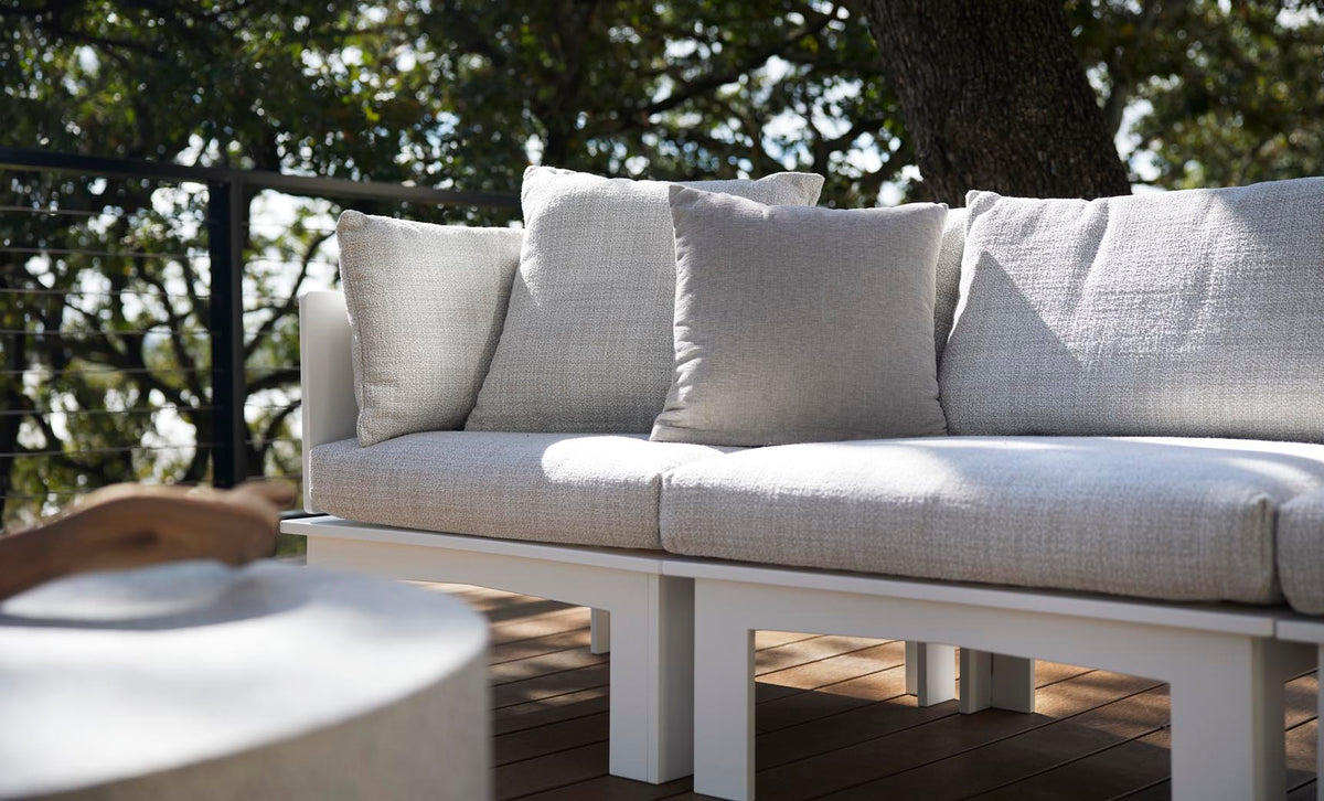 Ledge Mainstay Sectional Relaxed Left Corner