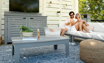 Ledge Mainstay Rectangular Coffee Table