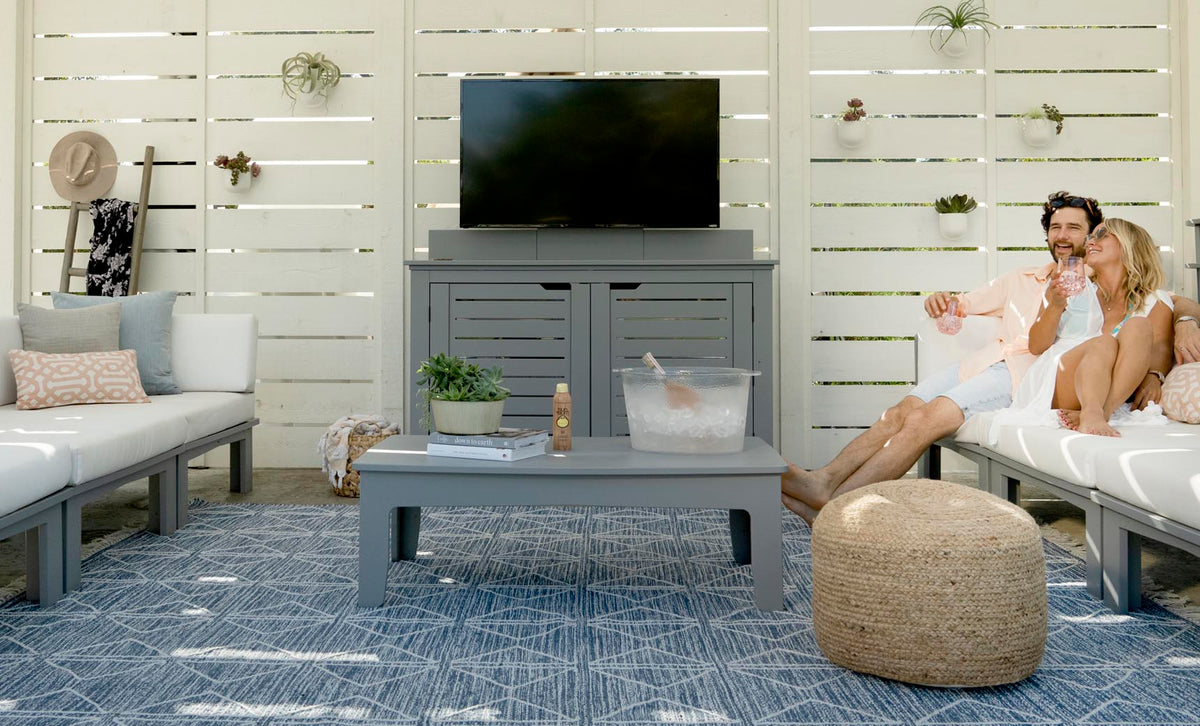 Ledge Mainstay Rectangular Coffee Table
