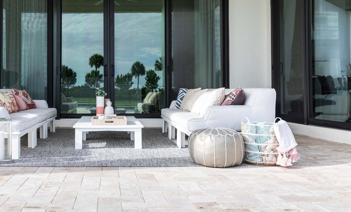 Ledge Mainstay Sectional Left Armchair