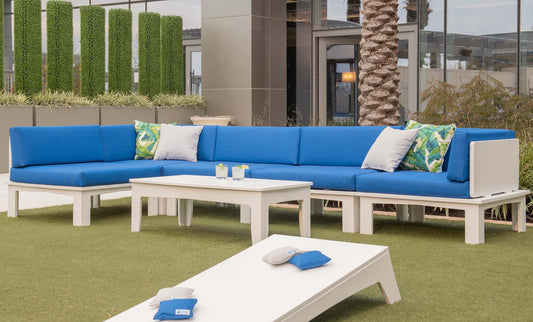 Ledge Mainstay Sectional Middle