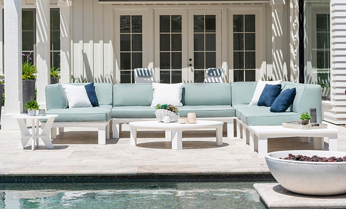 Ledge Mainstay Sectional Middle