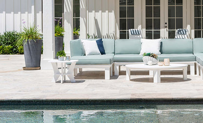 Ledge Mainstay Sectional Ottoman