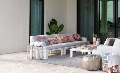 Ledge Mainstay Sectional 3 Piece Sofa