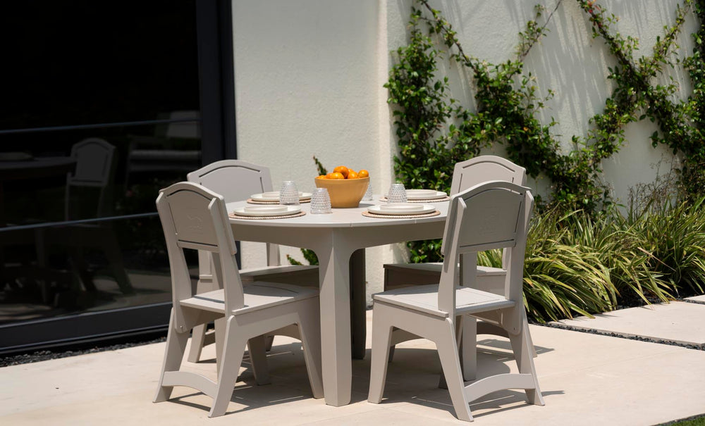 Mainstay Round Dining Table 60"