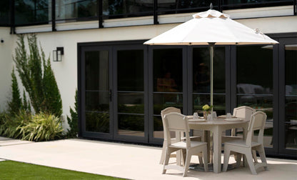 Ledge Mainstay Round Dining Table