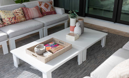 Ledge Mainstay Square Coffee Table