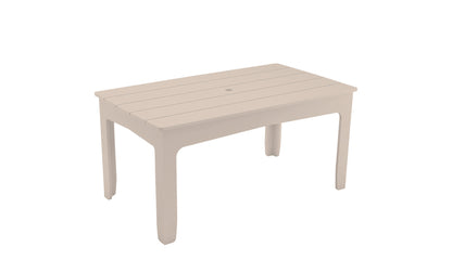 Ledge Mainstay Rectangular Dining Table