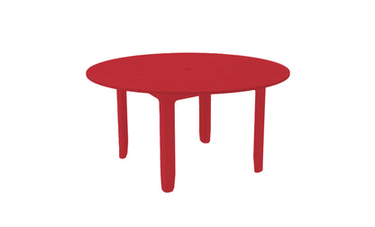 Ledge Mainstay Round Dining Table 60"