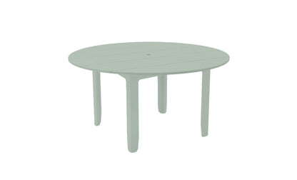 Ledge Mainstay Round Dining Table 60"