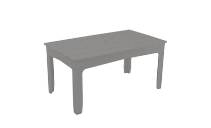 Ledge Mainstay Rectangular Dining Table