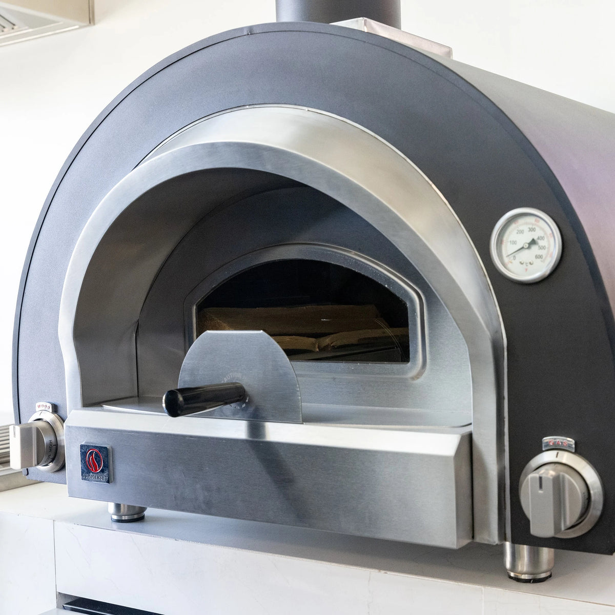 Hybrid Pizza Oven by Summerset