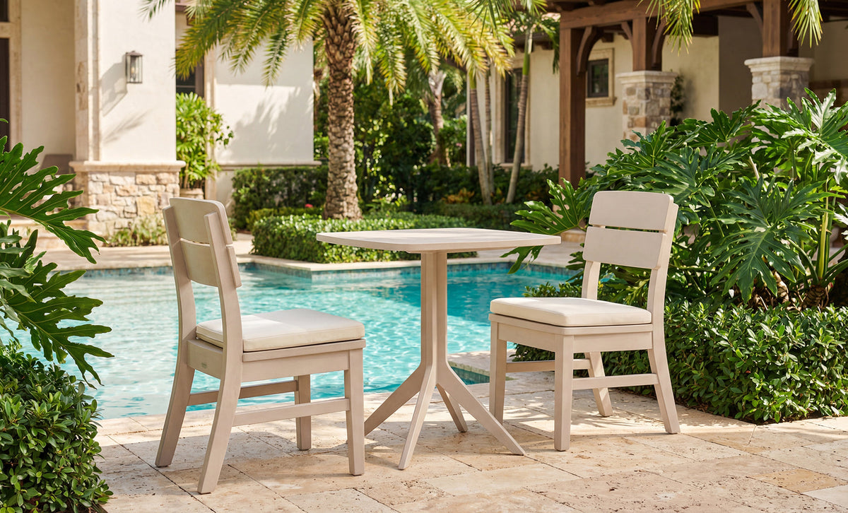 Ledge Mainstay Bistro 5-Piece Dining Set