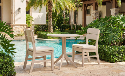 Ledge Mainstay Bistro 5-Piece Dining Set