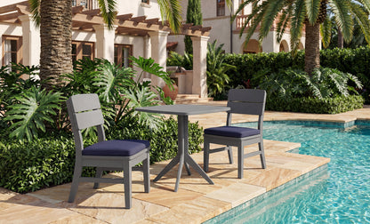 Ledge Mainstay Dining Side Chair Seat Cushion