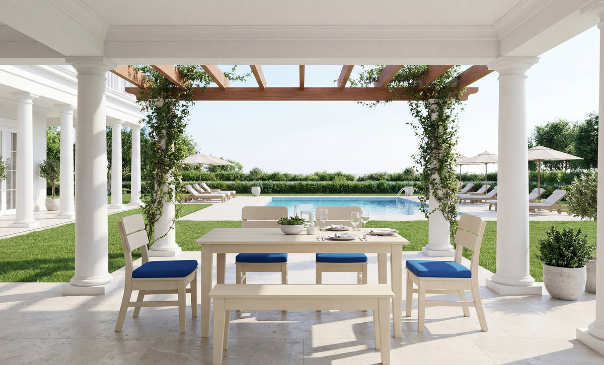 Ledge Mainstay Dining 9-Piece Patio Set