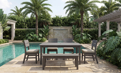 Ledge Mainstay Dining 9-Piece Patio Set
