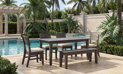 Ledge Mainstay Dining 9-Piece Patio Set