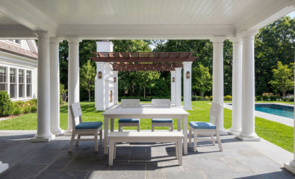 Ledge Mainstay Dining 9-Piece Patio Set